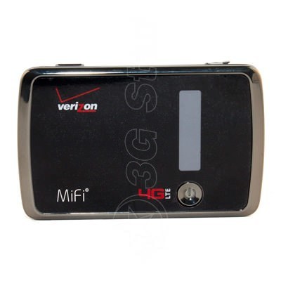 3G WiFi модем Novatel Wireless MiFi 4510L( с информативным дисплеем и мощной батареей)-2
