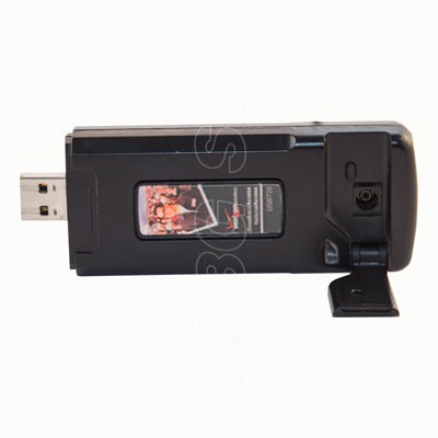 EV-DO USB 3G модем Novatel U720 вид на разьем