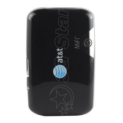 3G WiFi роутер Novatel MiFi 2372 цена