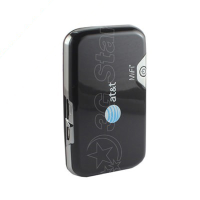 3G WiFi роутер Novatel MiFi 2372 (качественный роутер для планшета, ноутбука и ПК)