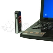EV-DO 3G USB модем Pantech UML290 подключение к ноутбуку