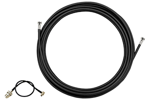 3G комплект Домашний Wi-Fi - описание кабеля и переходника