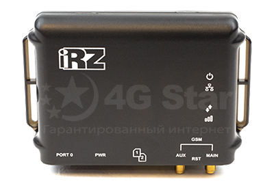 Промышленный iRZ RL01, описание Промышленный iRZ RL01 - обзор