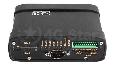 Промышленный роутер iRZ RU21 GSM/3G