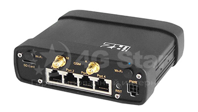 iRZ RU21 - обзор