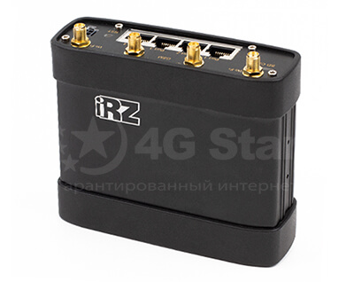 Роутер iRZ RU21w, внешний вид Роутер iRZ RU21w - характеристики
