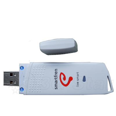3G USB модем ZTE AC81B (с мощным приемом и поддержкой карт памяти)
