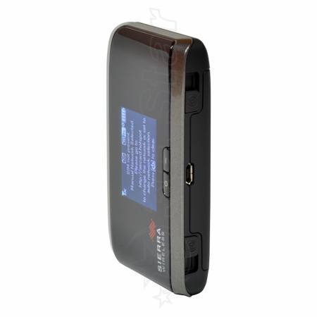 3G WiFi роутер Sierra Wireless AirCard 763S usb разъем