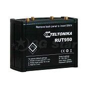 Промышленный пыле/влаго защищенный 4G / 3G роутер Teltonika RUT-950 (до 150 Мбит/с)