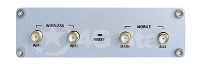 Роутер Teltonika RUT360, разъемы Роутер Teltonika RUT360 - интерфейсы