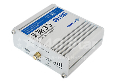 Роутер Teltonika TRB140, внешний вид Роутер Teltonika TRB140 - характеристики