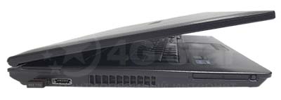 TOSHIBA Satellite B551 - характеристики