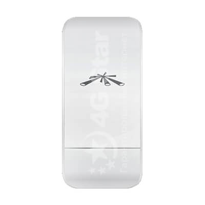 Точка доступа Ubiquiti Nanostation loco M2, обзор внешнего вида Точка доступа Ubiquiti Nanostation loco M2 - внешний вид