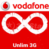 Условия тарифа Vodafone Unlim 3G