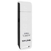 4G / 3G беспроводной USB Wi-Fi адаптер TP-Link TL-WN821N  (расширяет зону wi-fi до 200 м)