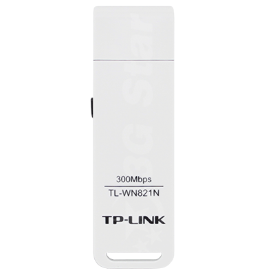 4G / 3G беспроводной USB Wi-Fi адаптер TP-Link TL-WN821N  (расширяет зону wi-fi до 200 м)-1