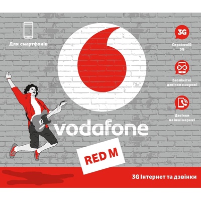 Тарифный план "Vodafone M"