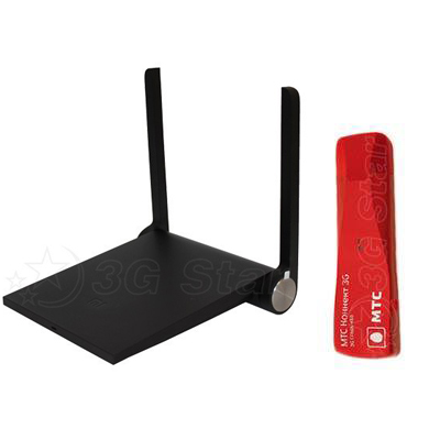 3G Комплект "Wi-Fi для МТС-Коннект"
