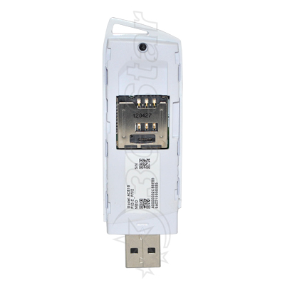 3G USB модем ZTE AC81B слот под карту