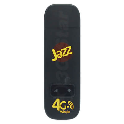 4G 3G Wi-Fi модем ZTE W02 Jazz (подключение по Wi-Fi до 12 устройств)-1