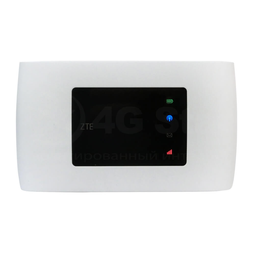 3G Wi-Fi роутер ZTE MF 920 габариты