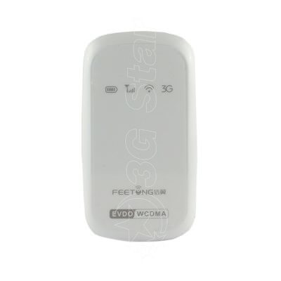 3G WI-FI роутер ZTE AC30i вид сзади