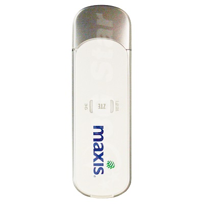 3G USB модем ZTE MF70 (по Wi-Fi до 10 устройств)-1