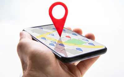 Карта покрытие интернета