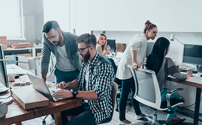 Интернет для офисов и предприятий