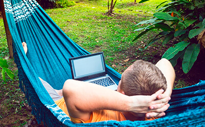 Интернет в частном секторе