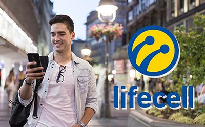 Интернет Lifecell