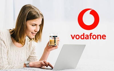 Интернет Vodafone