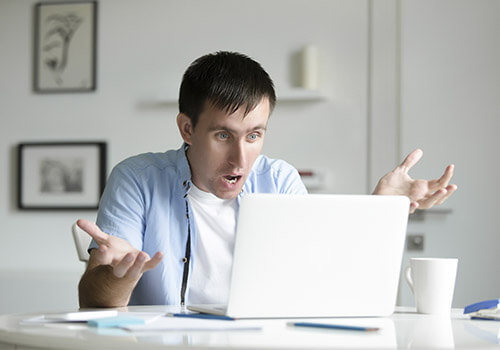 Интернет не заработает?