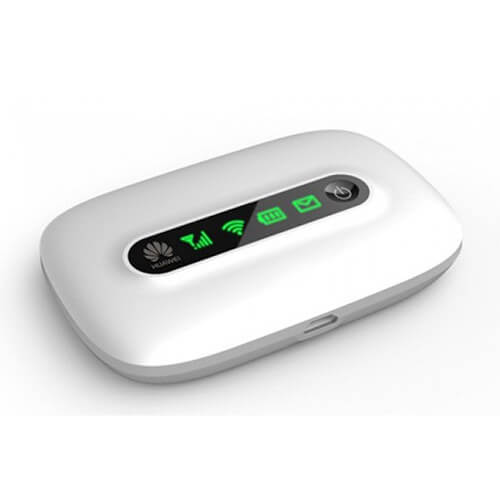 4G / 3G портативные Wi-Fi роутеры