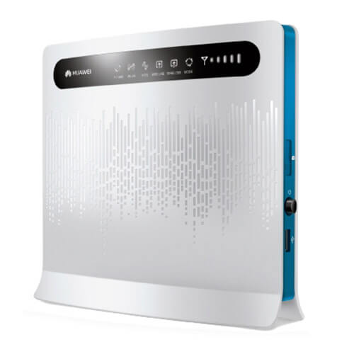 4G / 3G стационарные Wi-Fi роутеры