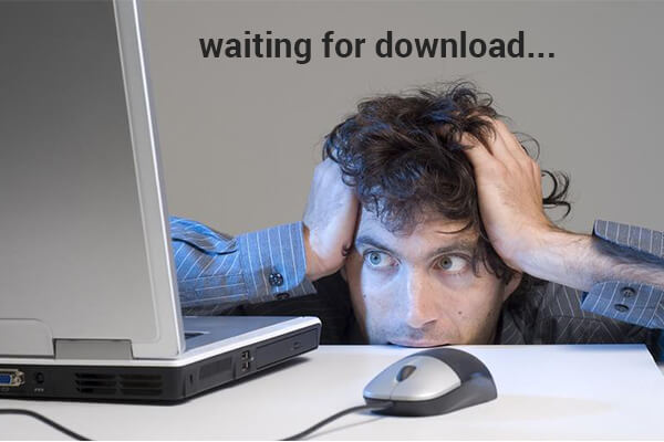 В ожидании загрузки