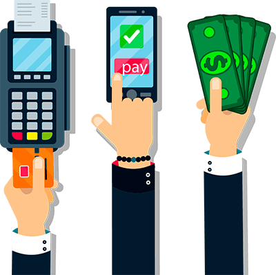 оплатить заказ